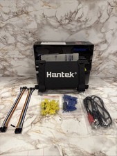 Hantek 6022BL 2CH 20MHz 48MSa/s PC USB Oscilloscopio 16CH Analizzatore Logico