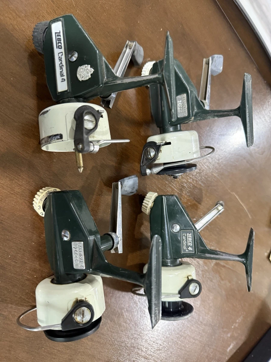 Vintage Zebco Cardinal Fishing Reels for sale - eBay