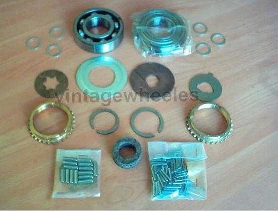 3 SPEED TRANSMISSION REPAIR KIT FIT FOR 1941-1971 JEEP WILLYS T-90 - Image 2 of 2
