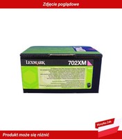 70C2XM0 Lexmark Cs510De WkłAd Z Tonerem Magenta