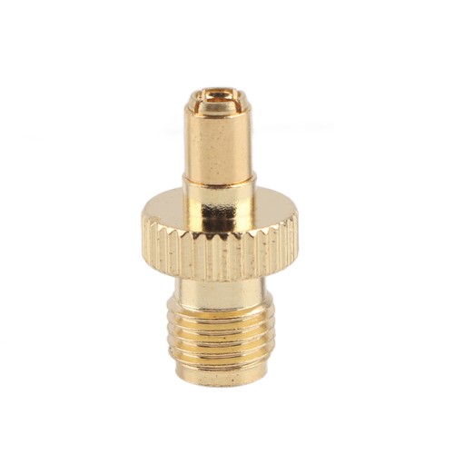 10x Female To TS9 Adapter Male Plug Jack Connector Antenna Coax Cable Converter♫ - Picture 2 of 12