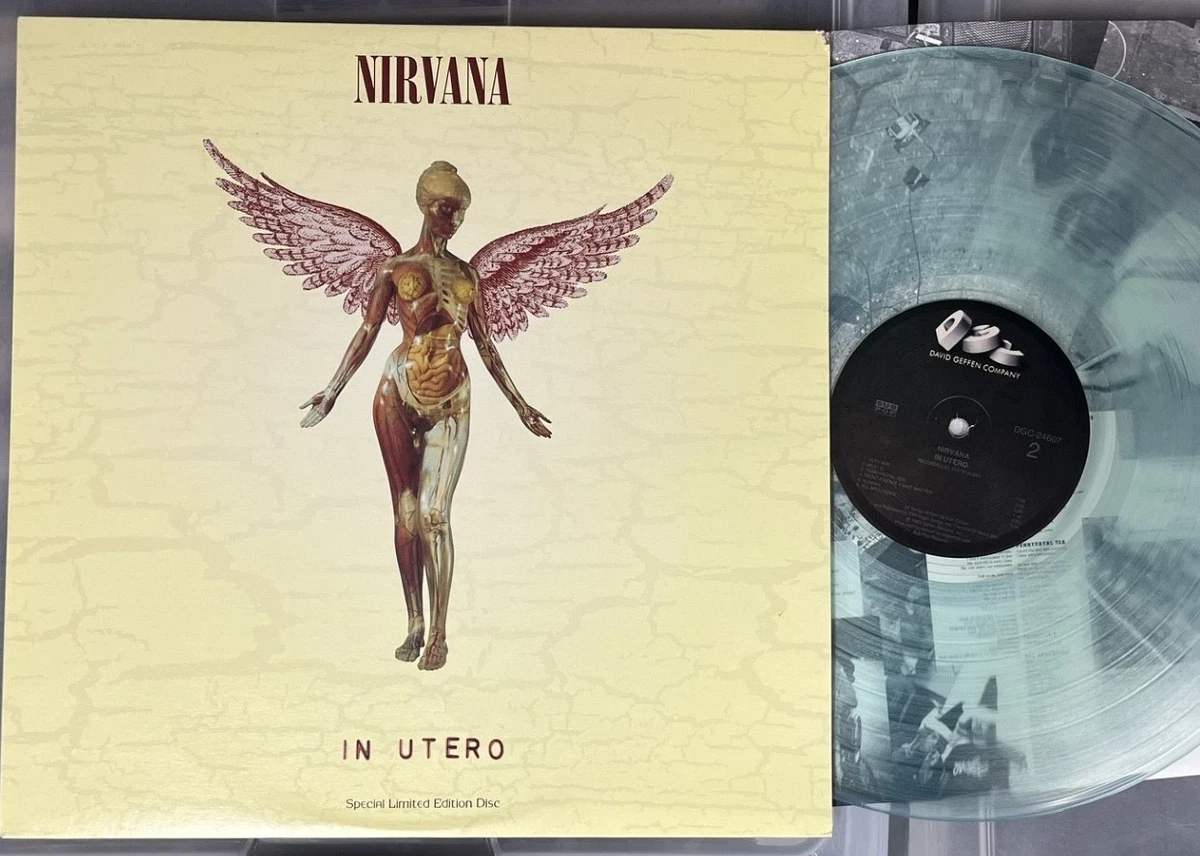 nirvana in utero products for sale | eBay