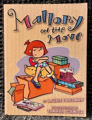 Mallory on Strike: #47 The Babysitters Club by Ann M. Martin. Paperback, 2004