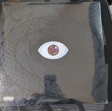 BAD BUNNY X 100PRE 2LP on YELLOW SPLATTER VIN...
