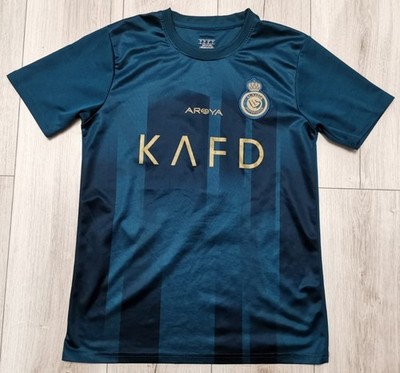 Al-Nassr Away 23/24 Player Version Jersey Ronaldo #7, size S | eBay