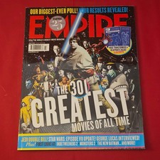 Empire Magazine July 2014 (1179) 301 Greatest Movies Star Wars Episode VII