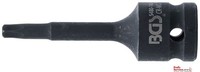 Bgs Torx T40 Kraft Schlagschrauber-Stecknuss SteckschlüSsel Nuss T-Profil Lang