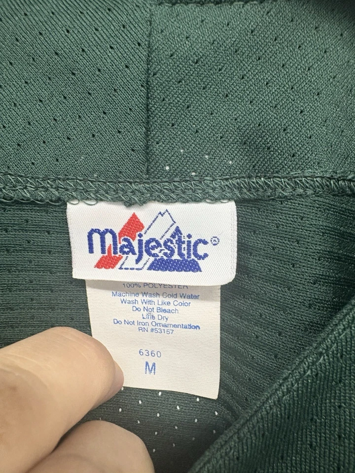 Camiseta majestuosa de colección de los Green Bay Packers Foto 4 de 4