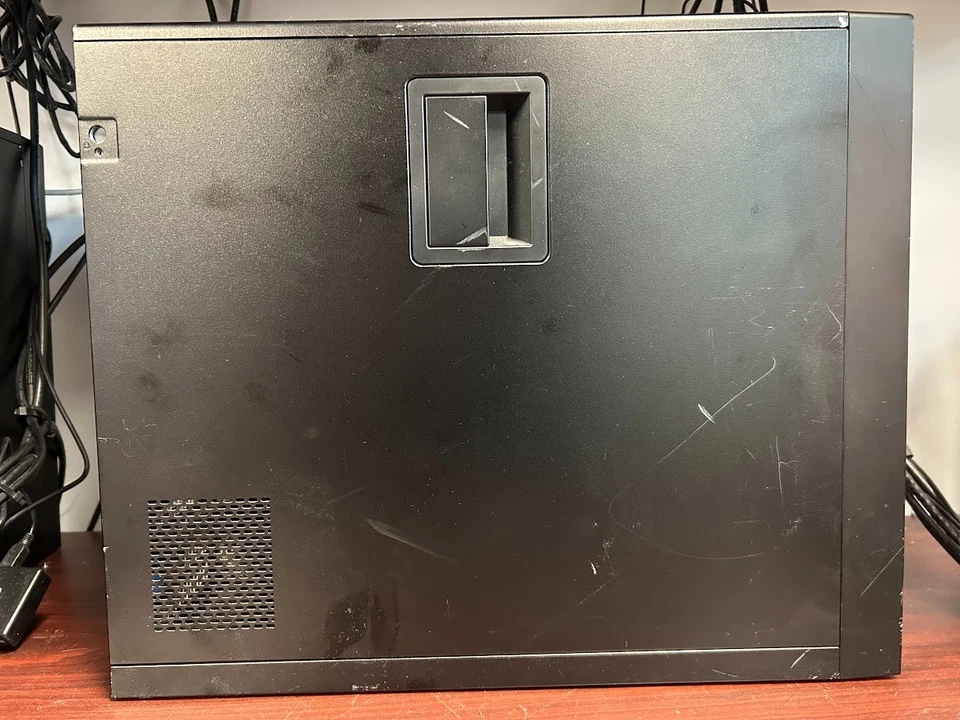 Dell Precision 3620 TWR i5-7500 3.40GHz, 16GB DDR4 RAM, 1TB HDD, NO OS #95 - Image 2 of 4