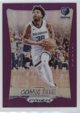 2023-24 Panini Prizm Deca Purple Prizm 28/99 Marcus Smart #82 13ql