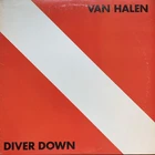 Van Halen- Diver Down 12” Vinyl Record 1982 Original LP, BSK3677, R-144205