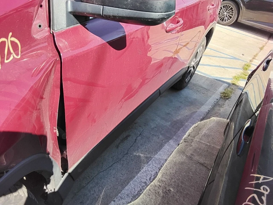 Crossmember/K-Frame Rear Fits 18-21 NX300 129567 Foto 2 de 4