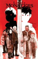 Jeff Lemire | Little Monsters Volume 2 | Taschenbuch | Englisch (2023)