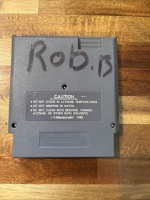 Teenage Mutant Ninja Turtles - Tmnt NES Nintendo Game Tested