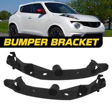 Bumper Brackets For 2011-2014 Nissan Juke RS Front Left Right Side NI1043125 XH