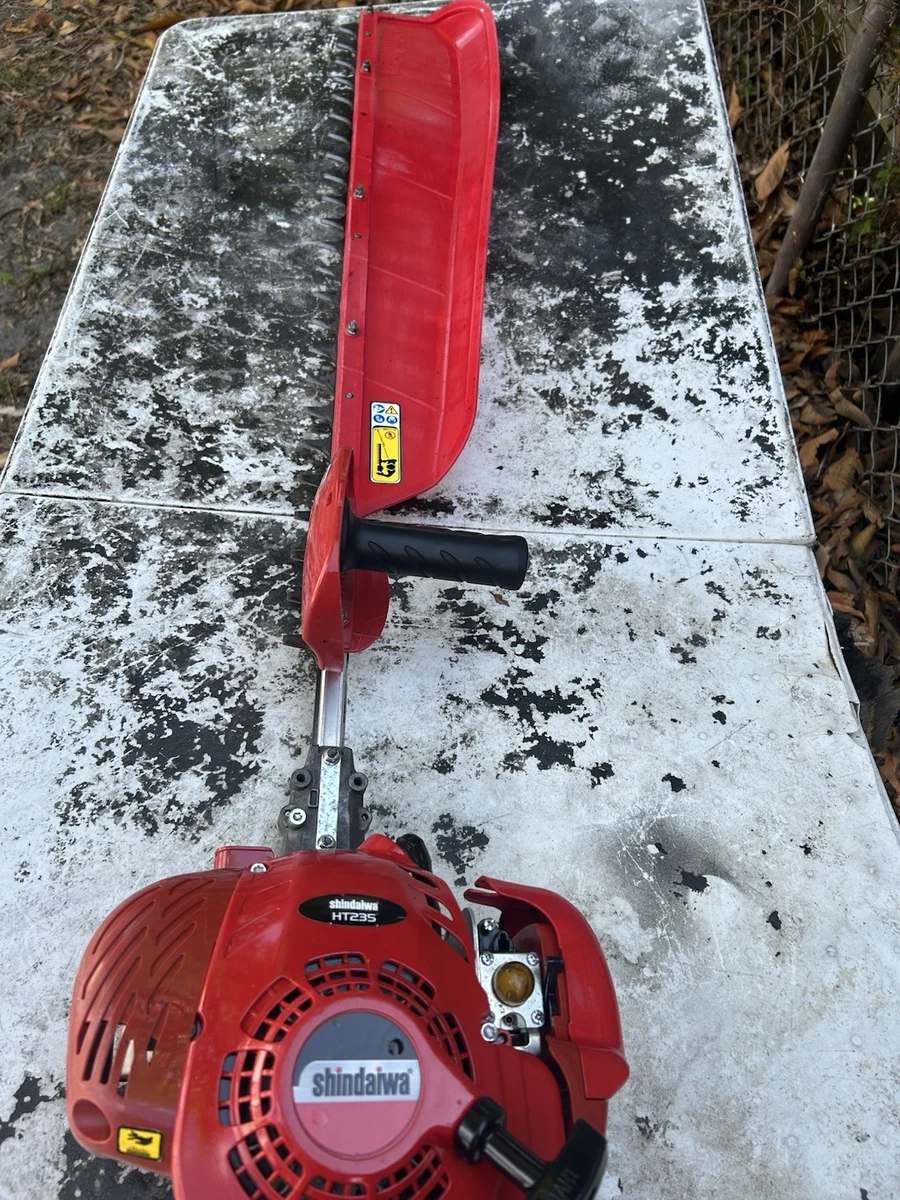 Shindaiwa Gasoline Hedge Trimmers for sale | eBay