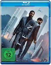 Tenet [2 Discs]