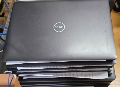*Lot of 10* Dell Laptops Mixed Latitude Models (See Description)