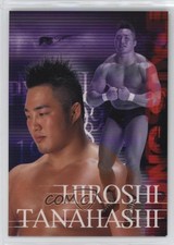 2000 Future Bee ColleCarA Hiroshi Tanahashi #027 05bt