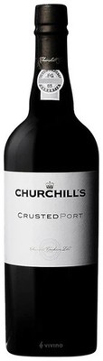 Churchill's Crusted Bottled Ruby Port 2007 (750ML)