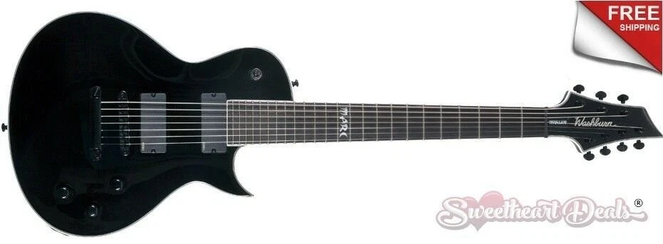 Washburn 7 String Electric Guitars for sale | eBay