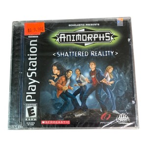 Animorphs Game | eBay