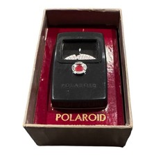 Polaroid by General Electric EXPOSURE METER PR-23A