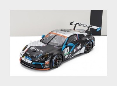 IXO MODELS 18RMC219.22 PORSCHE - 911 992 GT3 CUP TEAM M75 BERNHARD N 14 WINNER P