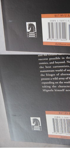 DARK HORSE HELLBOY WEIRD TALES VOL 1 & 2 TPB TRADE GRAPHIC GN SET MIGNOLA UTILISÉ - Photo 9/19