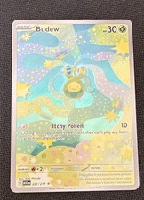 Budew 221/217 Me: Ascended Heroes Holo