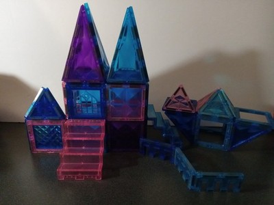 Magnetic Building Tiles