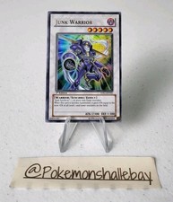 Junk Warrior 5DS1-EN041 *NM* 1st Edition Ultra Rare Yuigoh Card