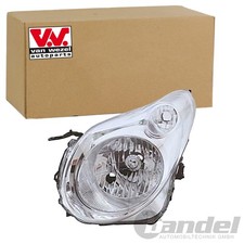 VAN WEZEL Hauptscheinwerfer 5208961
