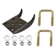 Speedway Motors Hotrod Front Frame Leaf Spring Perch Kit Low Ride Height