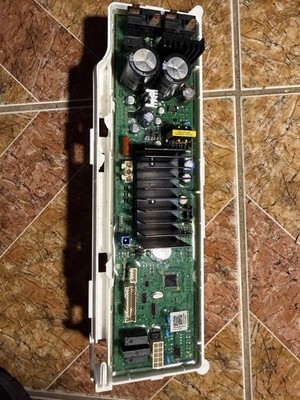 HEC LS DC26-00053A DISHWASHER CONTROL 250W Part White