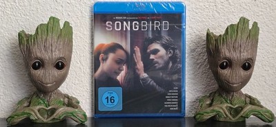 Songbird (2020) - Blu-ray - FSK16 - NEU & OVP