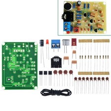 88-108MHz FM Radio Transmitter Frequency Modulation Wireless Microphone DIY
