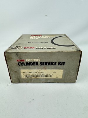ATLAS CYLINDERS AB00S030S PISTON SEAL KIT 03.00 STD *BOX OF 5*