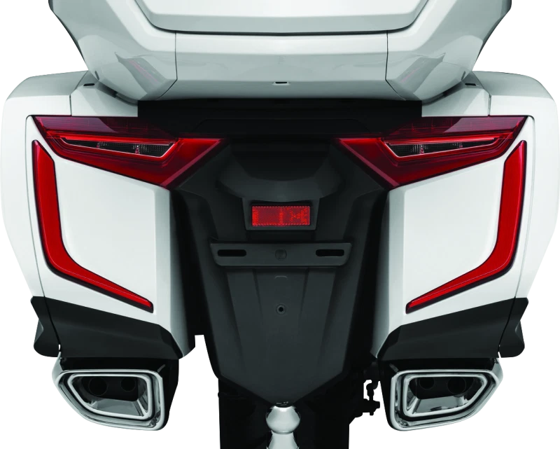 Bolsa trasera Kuryakyn Omni LED detalles Honda Gold Wing 2018-2020 - 3262 Foto 2 de 4