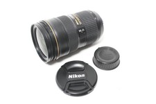 Nikon 24-70mm f/2.8 G ED N AF-S Nikkor Lens for F Mount