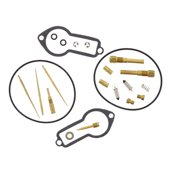 Vergaser Reparatursatz Honda Xl 250 R Von 1984 Bis 1988 - Keyster-image
