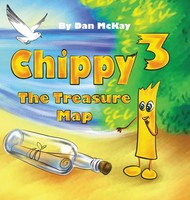 Dan Mckay | Chippy 3 The Treasure Map | Buch | Englisch (2022) | Gebunden