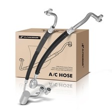A-Premium A/C Suction Hose  Discharge Line Hose Assembly Compatible with Buick