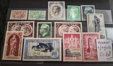 MONACO LOT TIMBRES NEUF* ET ** et OBL / COTE 130€ / TRES BON ETAT