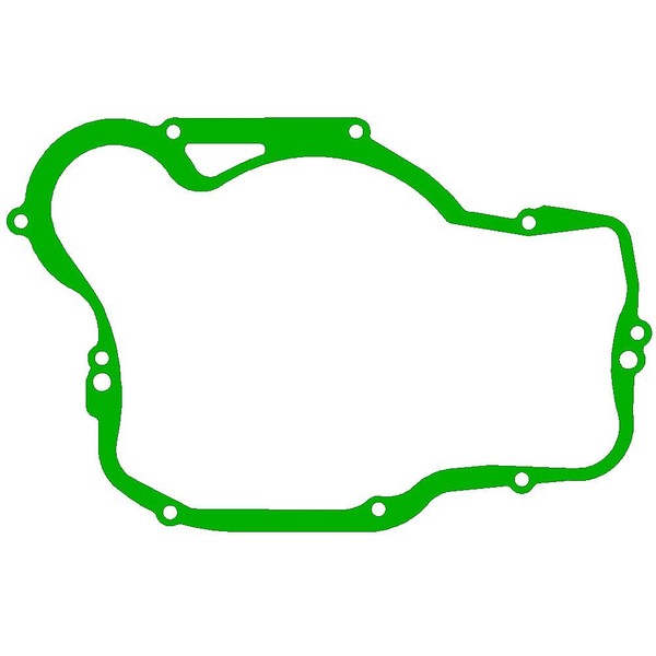 Dichtung Kupplungsdeckel FüR Kawasaki KX 250 1997-1998 Kxmk-image
