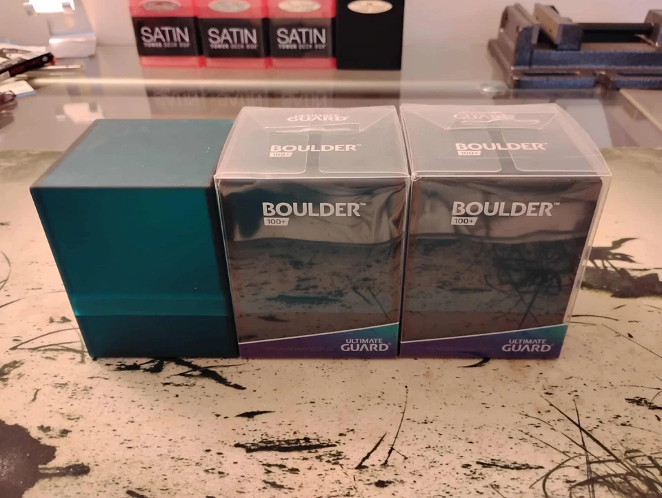 Ultimate guard Boulder various - Image 3 of 4