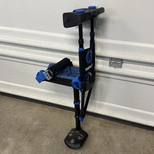 iWALK Free 3.0 Hands Free Crutch Pain Free Knee Crutch Missing Strap