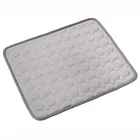 Pet Cooling Mat for Dogs Cats Summer Ice Sleeping Pad Sofa Bed Blanket UK