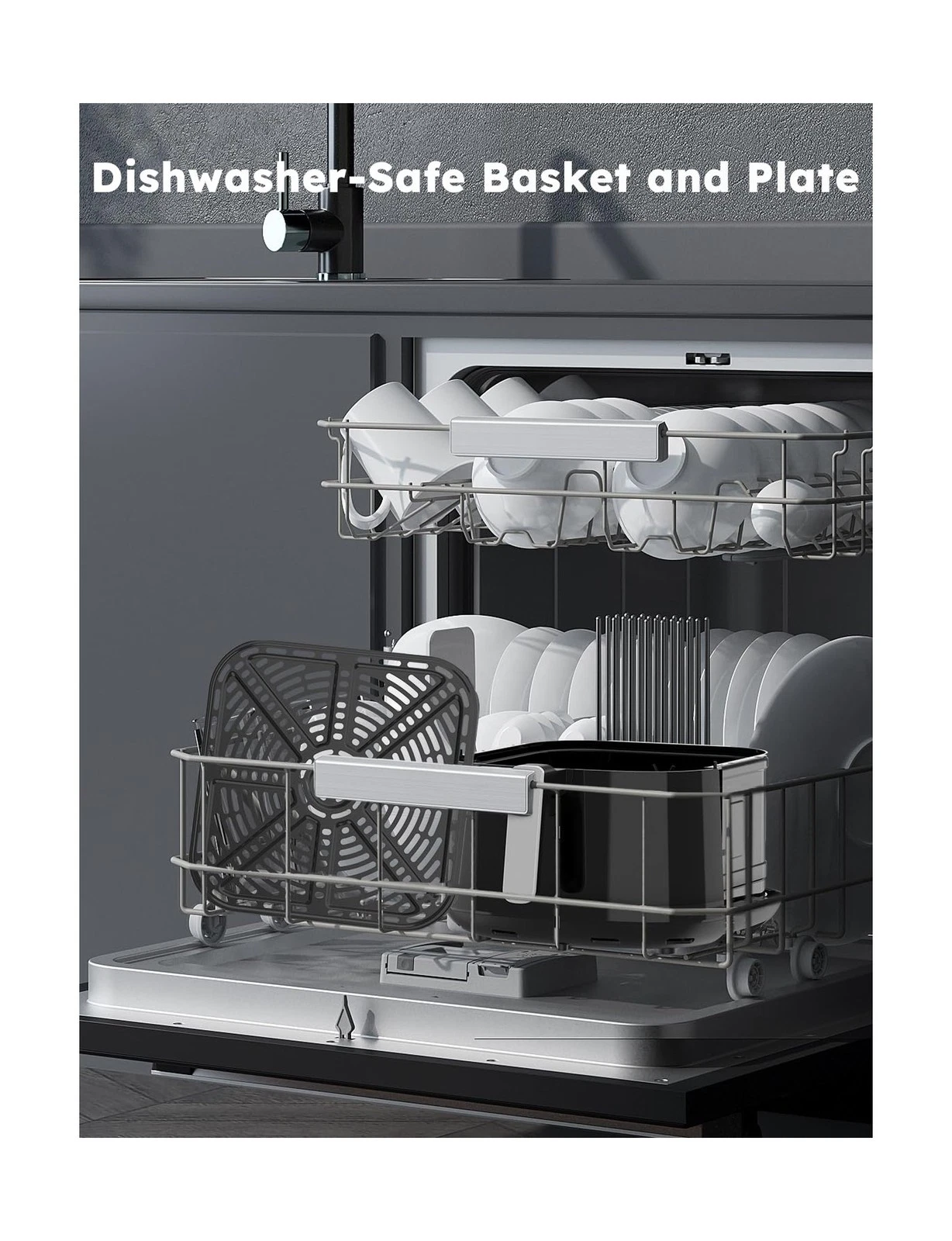 Nuwave Brio Air Fryer - Thumbnail 5