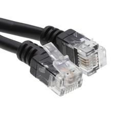 High Speed RJ11 Modem Cable ADSL 2+/Fibre BT/Sky Broadband 1m/2m/3m/5m/10m LOT